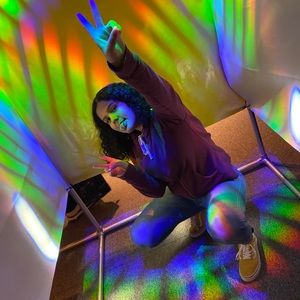 Meet your Posher, Daniela